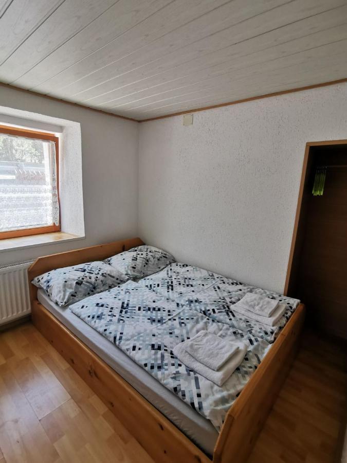 Apartma Jerman Kranjska Gora Buitenkant foto
