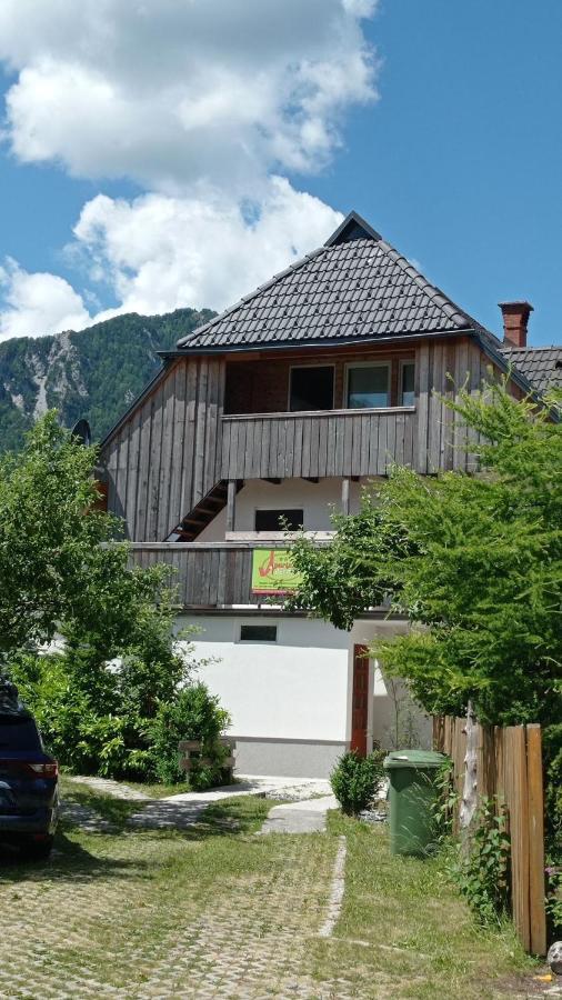 Apartma Jerman Kranjska Gora Buitenkant foto