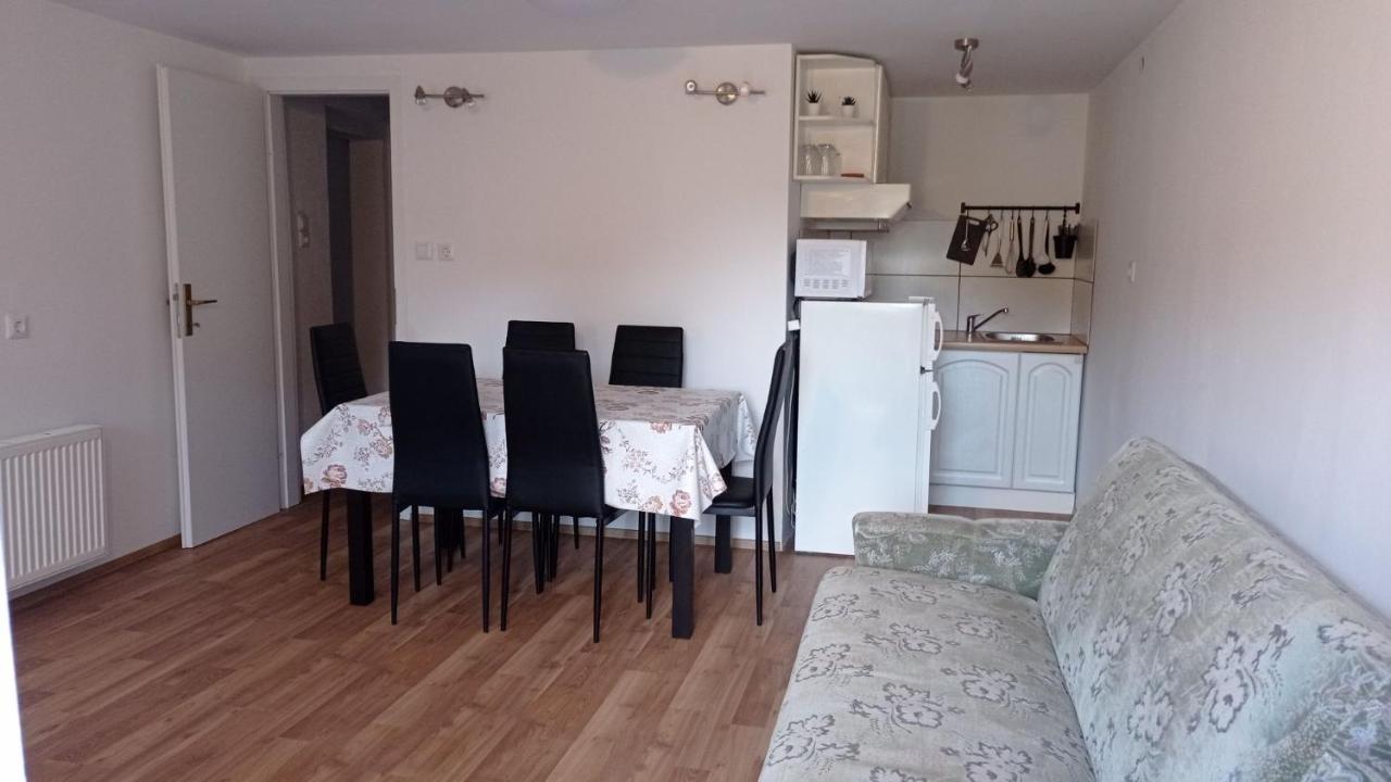 Apartma Jerman Kranjska Gora Buitenkant foto