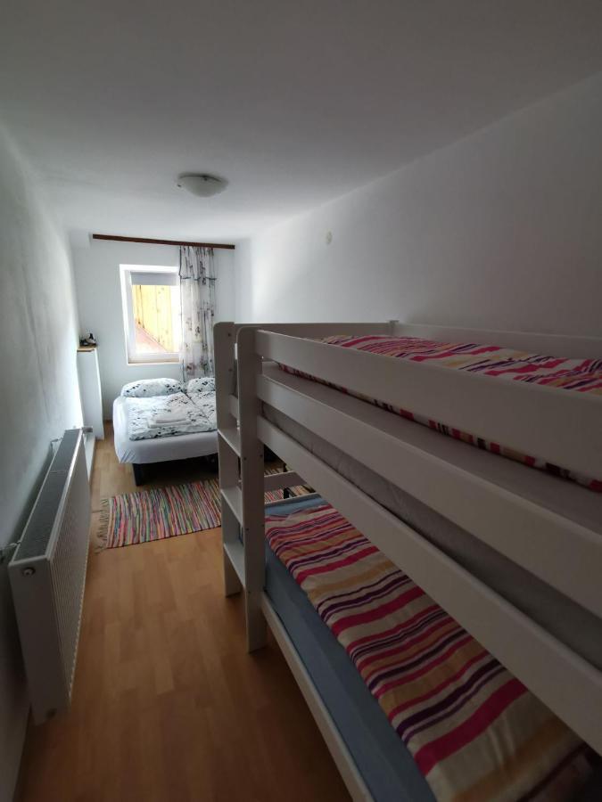 Apartma Jerman Kranjska Gora Buitenkant foto