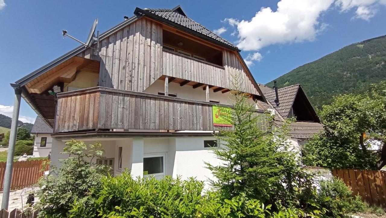 Apartma Jerman Kranjska Gora Buitenkant foto