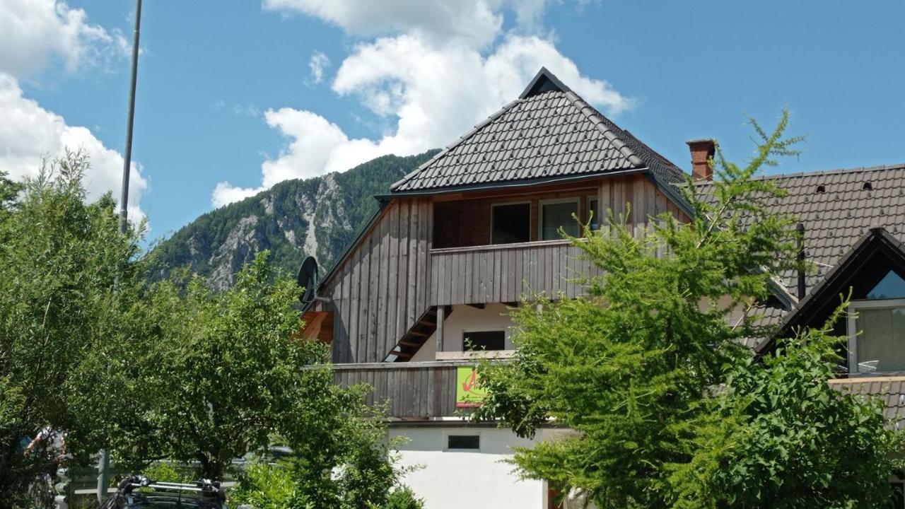 Apartma Jerman Kranjska Gora Buitenkant foto